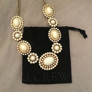 J Crew Statement Necklace